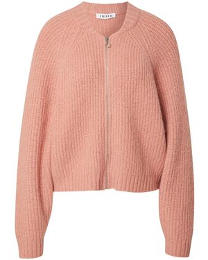 EDITED Strickjacke Rani - Pink
