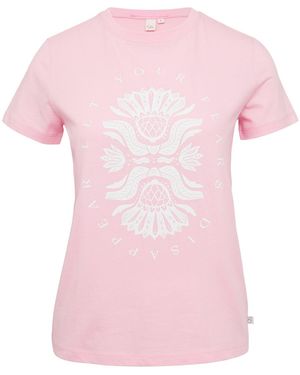 QS T-Shirt - Pink