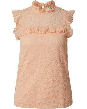 Wallis Blusentop - Natur