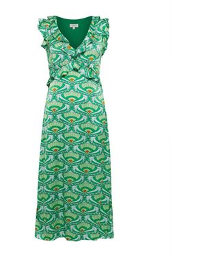 Savel Kleid 'Therise' - Grün