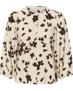 Part Two Bluse Channie - Weiß