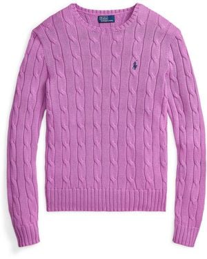 Polo Ralph Lauren Pullover - Lila
