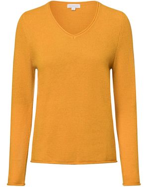 Brookshire Pullover - Orange