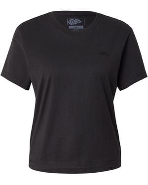 Vans T-Shirt Salton - Schwarz