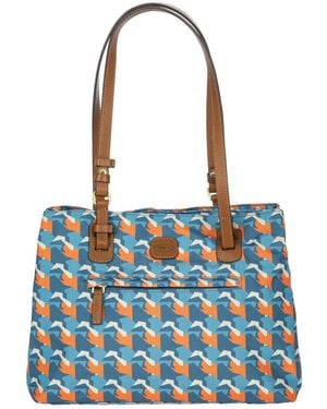 Bric's Brics Shopper X-Bag - Blau