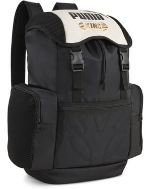 PUMA Rucksack Archiv King - Schwarz