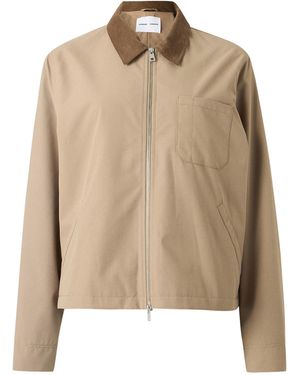 Samsøe & Samsøe Samse Samse Jacke Obinson - Natur