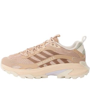 Merrell Halbschuh Moab Speed 2 - Weiß