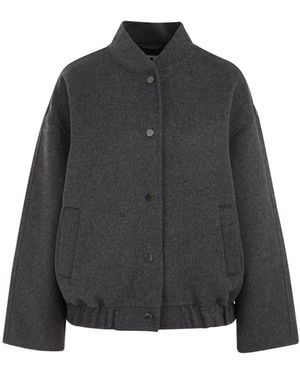 WE Studio Jacke - Schwarz