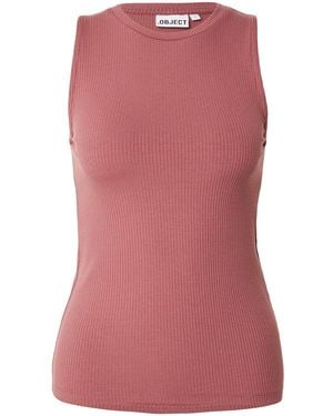 Object Top Objjamie - Pink