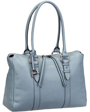 Picard Shopper - Blau