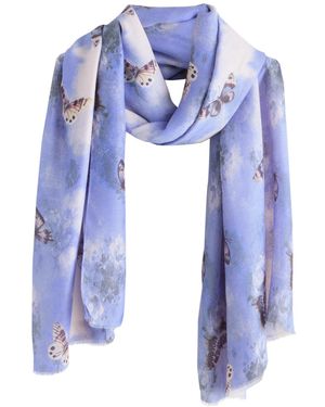 Next Schal - Blau