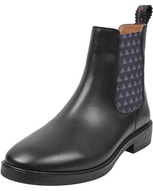 CRICKIT Chelsea Boot Alexia - Schwarz