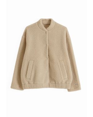 Aim'n Aimn Sportjacke Pile - Natur