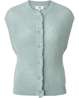 Noa Pullover Christel - Blau
