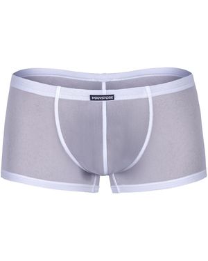 MANSTORE Retro Pants M101 Micro Pants - Blau