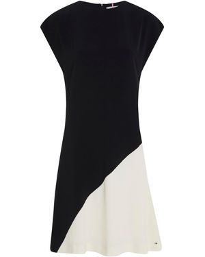 Tommy Hilfiger Kleid - Schwarz