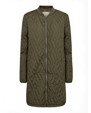 Soya Concept Jackets Sc-Fenya - Grün