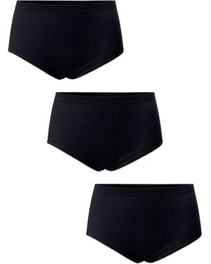 celodoro Slip Seamless Comfort - Blau
