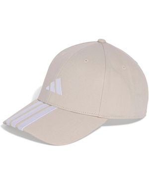 adidas Sportcap 3-Stripes New Logo Baseball - Natur