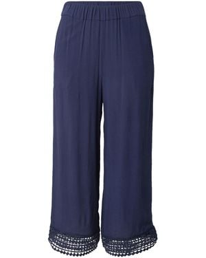 ZABAIONE Hose 'Si44Bella' - Blau