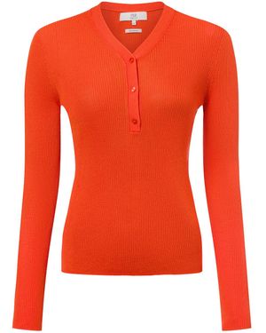 Ipuri Pullover - Rot