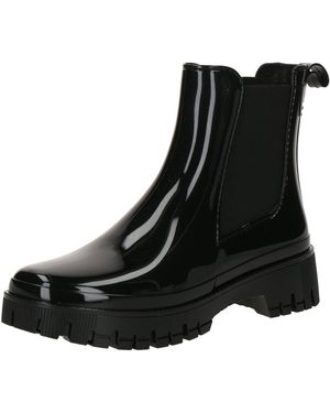 Lemon Jelly Chelsea Boots Peachy - Schwarz
