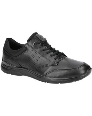Ecco Schnürschuh - Schwarz