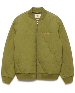 Yahmo Übergangsjacke Trudi - Grün