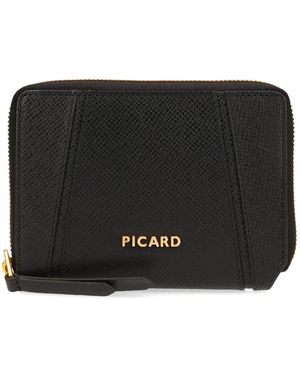 Picard Portemonnaie Chic Way 1 - Schwarz