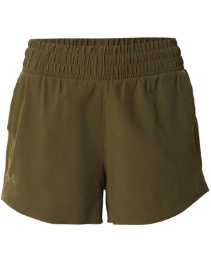 Under Armour Sportshorts 'Flex' - Grün
