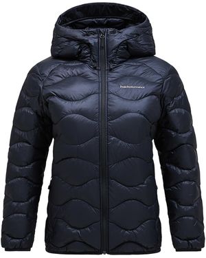 Peak Performance Steppjacke - Blau