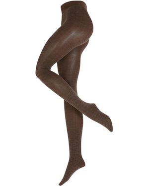 Swedish Stockings Strumpfhose - Braun
