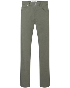 M·a·c Stoffhose - Grau