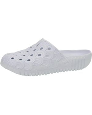 Ilse Jacobsen Clogs 'Birch01' - Weiß