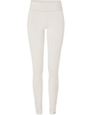 YOGISTAR.COM Leggings 'Ala' - Weiß
