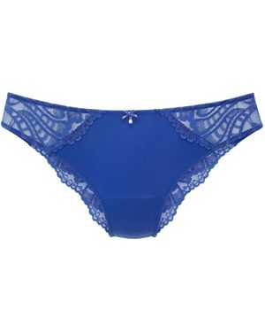 Lascana String - Blau