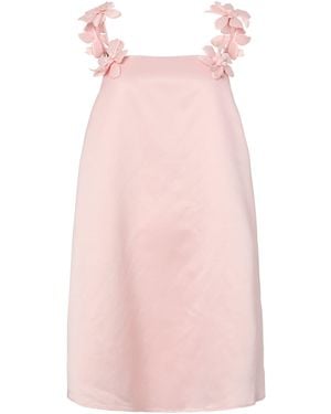 Y.A.S Kleid Douce - Pink