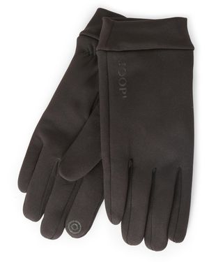 Joop! Handschuhe - Grau