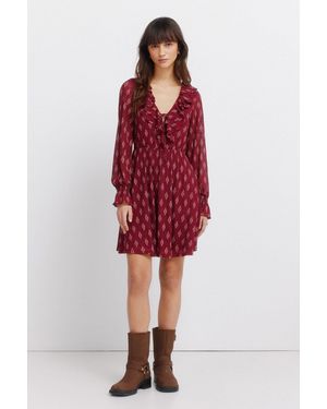 Springfield Kleid - Rot