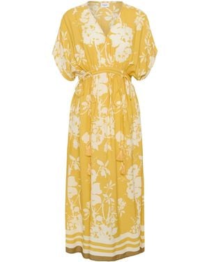 Saint Tropez Kleid Szrasheda - Mettallic