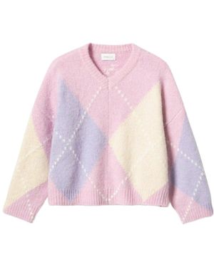 Noella Sweater Lai - Pink