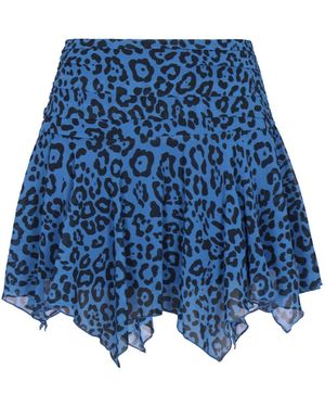 faina Rock Festive - Blau