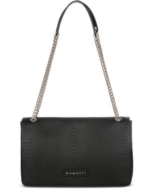 Bugatti Handtasche Ivy - Schwarz