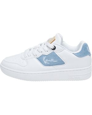 Karlkani Sneaker '89 Classic' - Blau