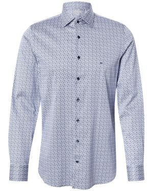 Michael Kors Hemd - Blau