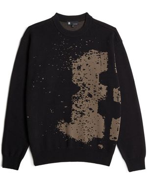 G-Star Pullover - Schwarz