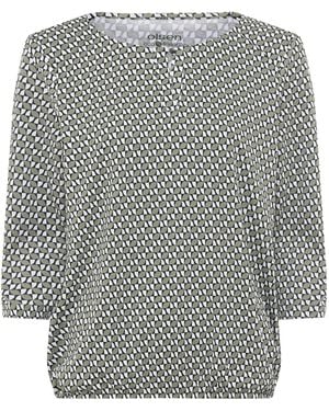 Olsen Shirt - Grau