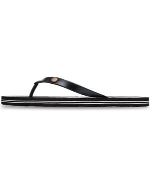 Quiksilver Zehentrenner Molokai - Schwarz