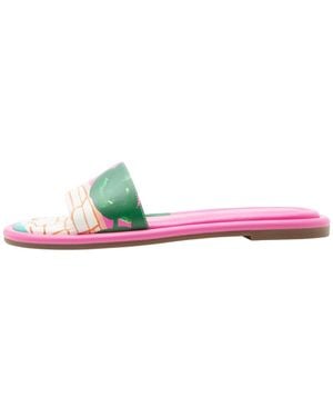 MICHAEL Michael Kors Pantolette Dana - Pink